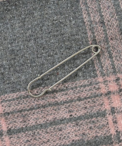 LOILE（ロワル）マフラー ピンク サイズ:F メンズ/2200666912657