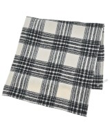 LOILE（ロワル）マフラー 白 サイズ:F メンズ/2200666912701