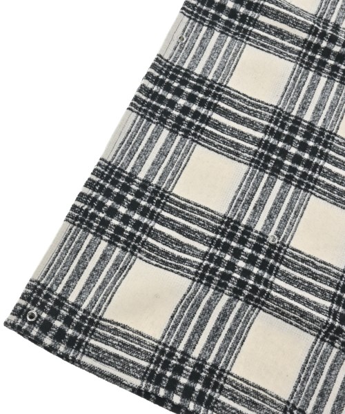 LOILE（ロワル）マフラー 白 サイズ:F メンズ/2200666912725