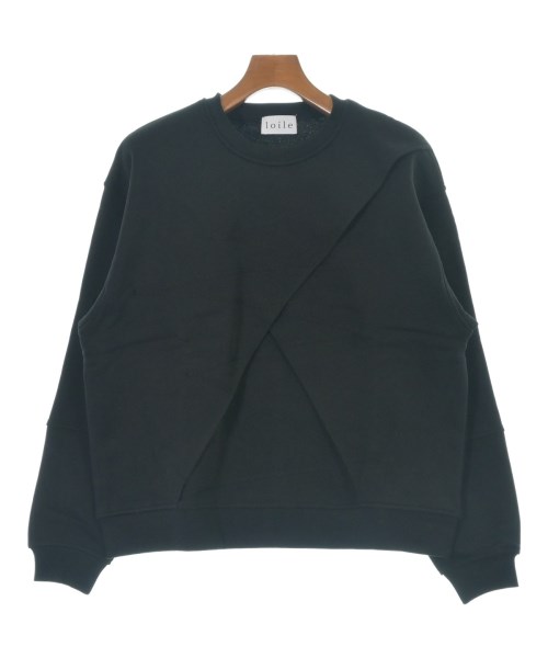 LOILE(ロワル)スウェット 黒 サイズ:1(S位)/2200666912817