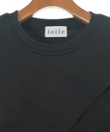 LOILE（ロワル）スウェット 黒 サイズ:S メンズ/2200666912862