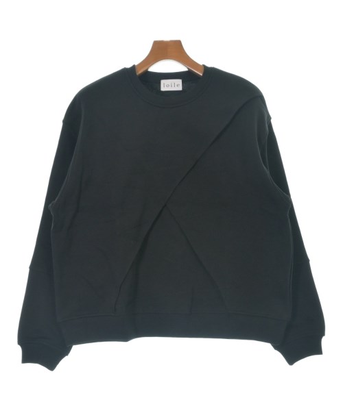 LOILE(ロワル)スウェット 黒 サイズ:S/2200666912879