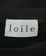 LOILE（ロワル）スウェット 黒 サイズ:S メンズ/2200666912886