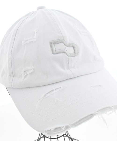 -（ソノタ）キャップ 白 サイズ:- メンズ/2200667095120