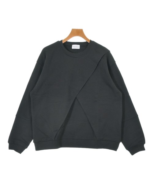 LOILE(ロワル)スウェット 黒 サイズ:M/2200667212046