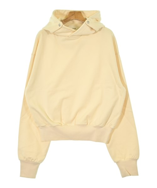 LOILE(ロワル)パーカー 黄 サイズ:2(M位)/2200667212169