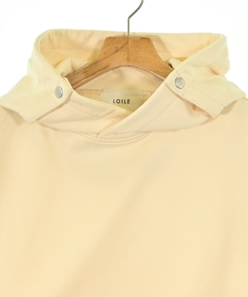 LOILE（ロワル）パーカー 黄 サイズ:2(M位) メンズ/2200667212183