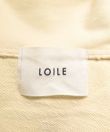 LOILE（ロワル）パーカー 黄 サイズ:2(M位) メンズ/2200667212183