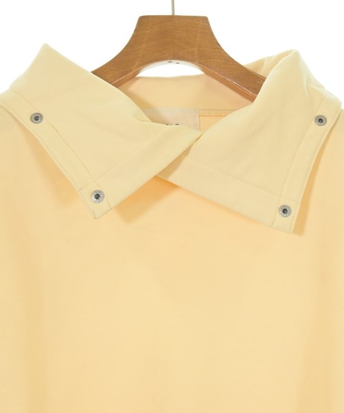 LOILE（ロワル）パーカー 黄 サイズ:01(S位) メンズ/2200667212220