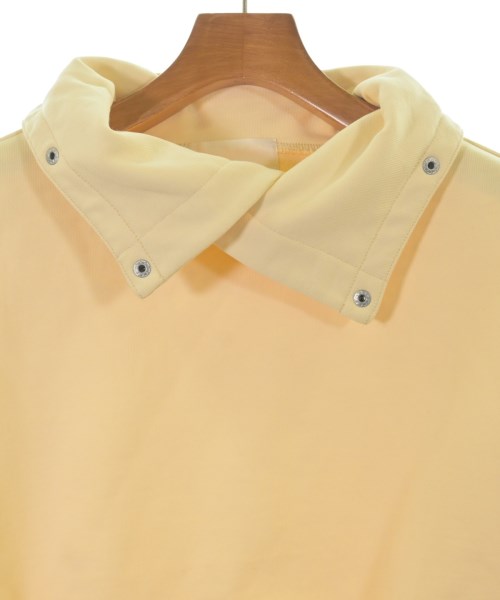 LOILE（ロワル）パーカー 黄 サイズ:01(S位) メンズ/2200667212237