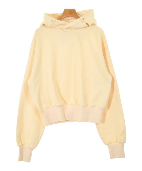 LOILE(ロワル)パーカー 黄 サイズ:S/2200667212282