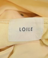 LOILE（ロワル）パーカー 黄 サイズ:S メンズ/2200667212282