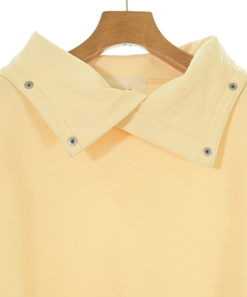 LOILE（ロワル）パーカー 黄 サイズ:01(S位) メンズ/2200667212299