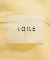 LOILE（ロワル）パーカー 黄 サイズ:01(S位) メンズ/2200667212299