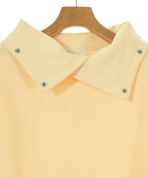 LOILE（ロワル）パーカー 黄 サイズ:01(S位) メンズ/2200667212312