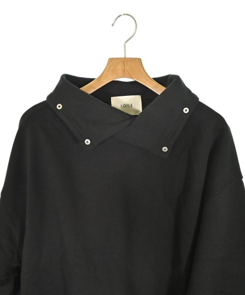 LOILE（ロワル）パーカー 黒 サイズ:2(M位) メンズ/2200667212329