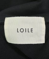 LOILE（ロワル）パーカー 黒 サイズ:02(M位) メンズ/2200667212374