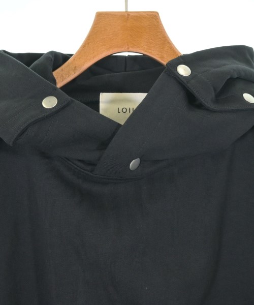 LOILE（ロワル）パーカー 黒 サイズ:02(M位) メンズ/2200667212381