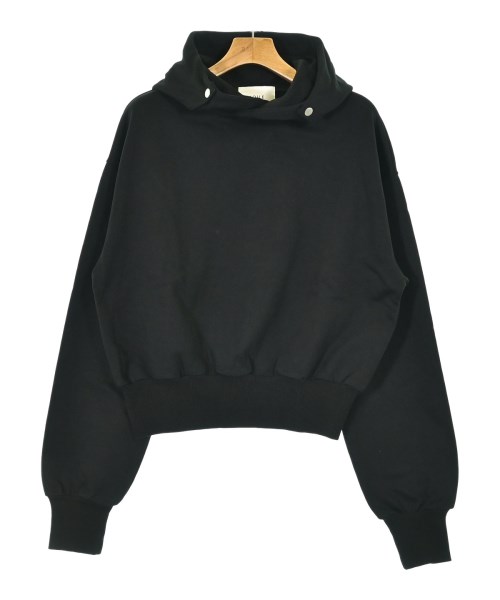 LOILE(ロワル)パーカー 黒 サイズ:S/2200667212466