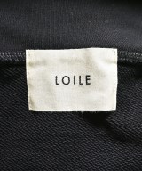 LOILE（ロワル）パーカー 黒 サイズ:S メンズ/2200667212473
