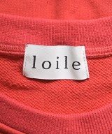 LOILE（ロワル）スウェット 赤 サイズ:S メンズ/2200667212510