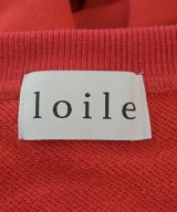 LOILE（ロワル）スウェット 赤 サイズ:1(S位) メンズ/2200667212596