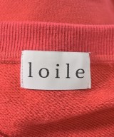 LOILE（ロワル）スウェット 赤 サイズ:2(M位) メンズ/2200667212619
