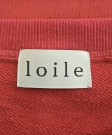 LOILE（ロワル）スウェット 赤 サイズ:2(M位) メンズ/2200667212718