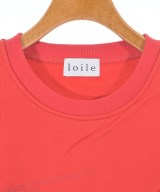 LOILE（ロワル）スウェット 赤 サイズ:02(M位) メンズ/2200667212749