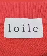 LOILE（ロワル）スウェット 赤 サイズ:02(M位) メンズ/2200667212756