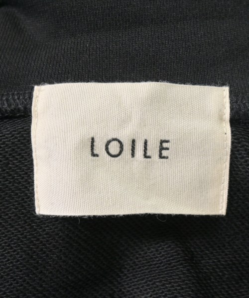 LOILE（ロワル）パーカー 黒 サイズ:02(M位) メンズ/2200667212794