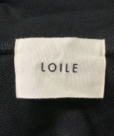 LOILE（ロワル）パーカー 黒 サイズ:02(M位) メンズ/2200667212794