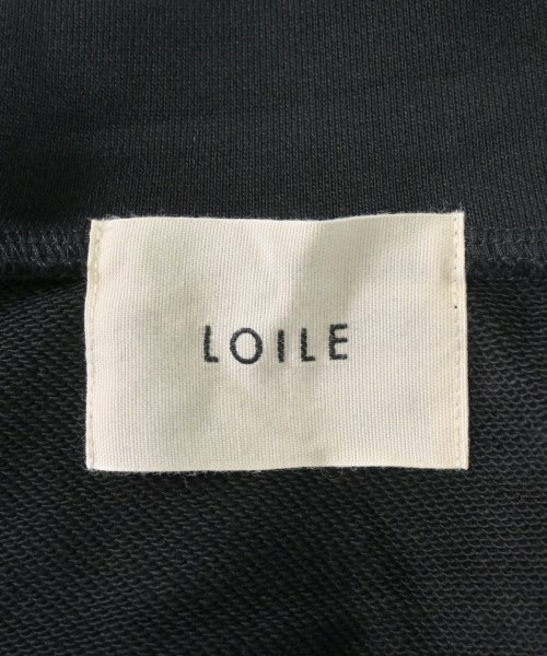 LOILE（ロワル）パーカー 黒 サイズ:02(M位) メンズ/2200667212879