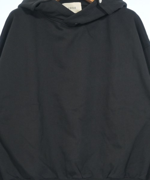 LOILE（ロワル）パーカー 黒 サイズ:02(M位) メンズ/2200667212879