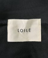 LOILE（ロワル）パーカー 黒 サイズ:02(M位) メンズ/2200667212879