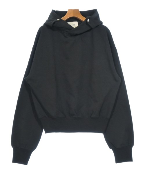 LOILE(ロワル)パーカー 黒 サイズ:02(M位)/2200667212886