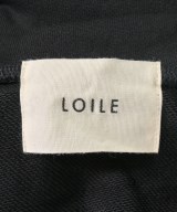 LOILE（ロワル）パーカー 黒 サイズ:02(M位) メンズ/2200667212886