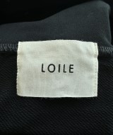 LOILE（ロワル）パーカー 黒 サイズ:1(S位) メンズ/2200667212923