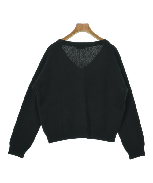 -（ソノタ）ニット・セーター 黒 サイズ:F レディース/2200667669437