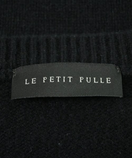 -（ソノタ）ニット・セーター 黒 サイズ:F レディース/2200667669437