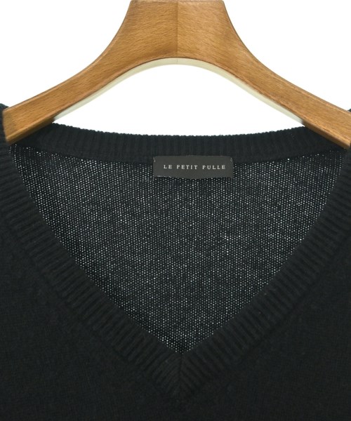 -（ソノタ）ニット・セーター 黒 サイズ:F レディース/2200667669437