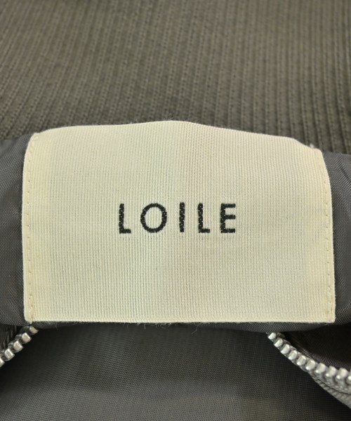 LOILE（ロワル）その他 グレー サイズ:1(S位) メンズ/2200667786035