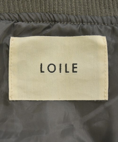 LOILE（ロワル）その他 グレー サイズ:S メンズ/2200667786042