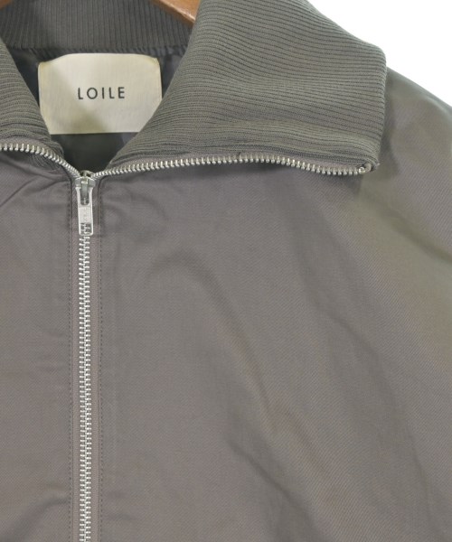 LOILE（ロワル）その他 グレー サイズ:S メンズ/2200667786042