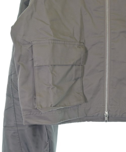 LOILE（ロワル）ブルゾン グレー サイズ:01(S位) メンズ/2200667786073