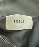 LOILE（ロワル）ブルゾン グレー サイズ:01(S位) メンズ/2200667786073