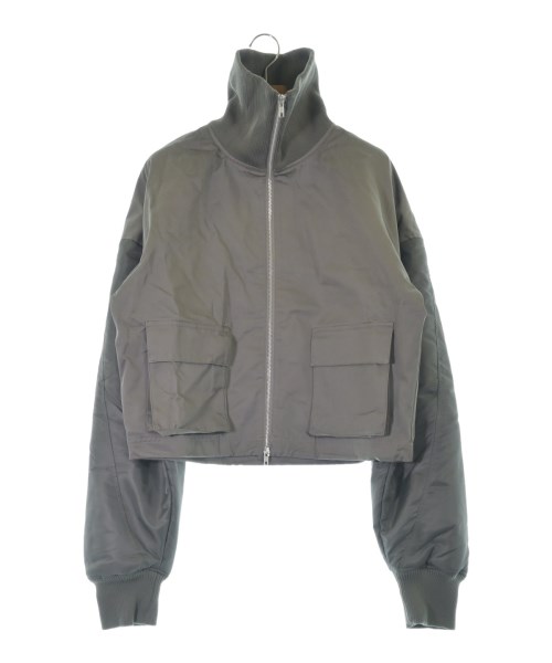 LOILE(ロワル)ブルゾン グレー サイズ:01(S位)/2200667786080