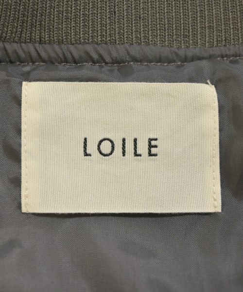 LOILE（ロワル）その他 グレー サイズ:S メンズ/2200667786110
