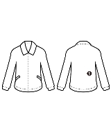 LOILE（ロワル）その他 グレー サイズ:S メンズ/2200667786110