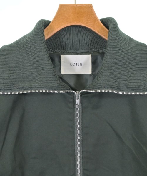 LOILE（ロワル）その他 緑 サイズ:01(S位) メンズ/2200667786127